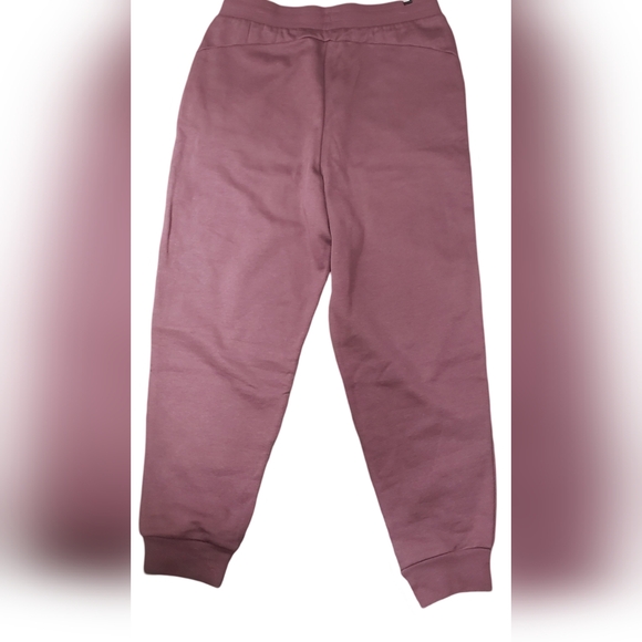 Puma Essentials Embroidery Pant in Large - Picture 2 of 3